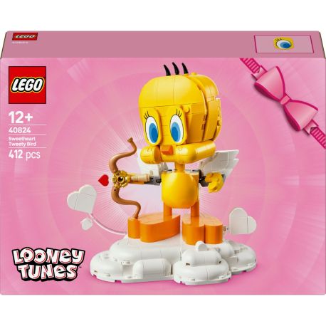 LEGO® Iconic 40824 Liebesbote Tweety