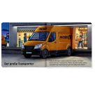 So viele große Fahrzeuge bei der Arbeit