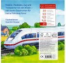 So viele große Fahrzeuge bei der Arbeit