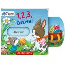 minifanten 46: 1, 2, 3, Osterei!