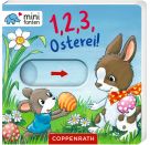minifanten 46: 1, 2, 3, Osterei!