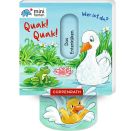 minifanten 47: Quak! Quak! Wer ist da?
