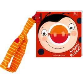 Mein erstes Kugel-Buggybuch: Kribbel, krabbel!