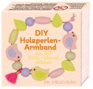 DIY-Holzperlenarmband