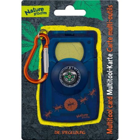 Multitool-Karte