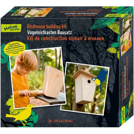 Vogelnistkasten Bausatz