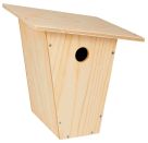 Vogelnistkasten Bausatz