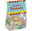 Zahlen-Bonbons