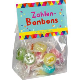 Zahlen-Bonbons