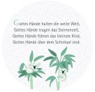 Spieledose – Du bist ein Geschenk - 30 Gebete und Spielverse zur Taufe