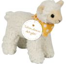 Plüschlamm – Schön, dass es dich gibt!