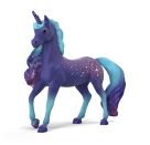 Galaxy Regenbogen Einhorn Hengst