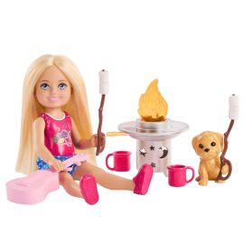 Barbie Outdoor Adventure Chelsea