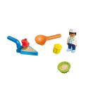 PLAYMOBIL 72005 JUNIOR: Sand-Bäckerei