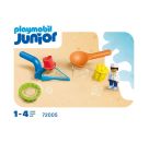 PLAYMOBIL 72005 JUNIOR: Sand-Bäckerei