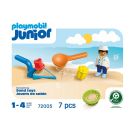 PLAYMOBIL 72005 JUNIOR: Sand-Bäckerei