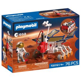 PLAYMOBIL 72012 ESA: Mars-Erkundungsrover