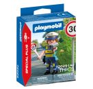 PLAYMOBIL 72029 Polizist mit Radar