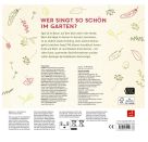 Vögel in unserem Garten - Mit 12 echten Vogelstimmen