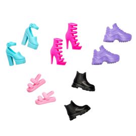 Barbie Shoe Pack