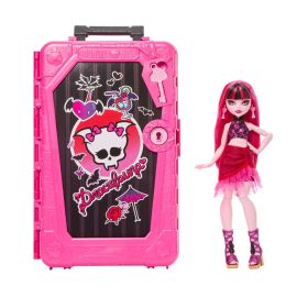 Monster High Verborgene Schätze Oase Draculaura