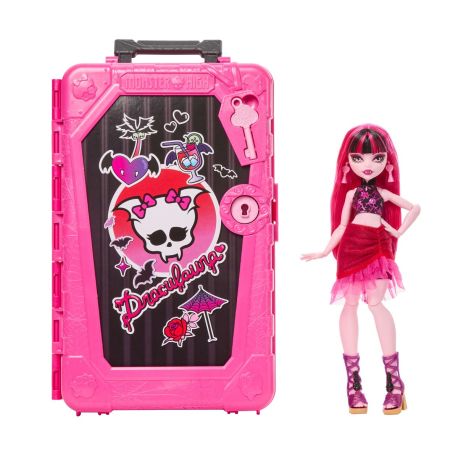 Monster High Verborgene Schätze Oase Draculaura