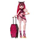 Monster High Verborgene Schätze Oase Draculaura