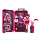 Monster High Verborgene Schätze Oase Draculaura