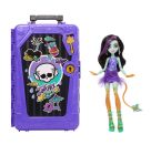 Monster High Verborgene Schätze Oase Jinafire