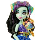 Monster High Verborgene Schätze Oase Jinafire