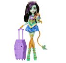 Monster High Verborgene Schätze Oase Jinafire