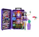 Monster High Verborgene Schätze Oase Jinafire