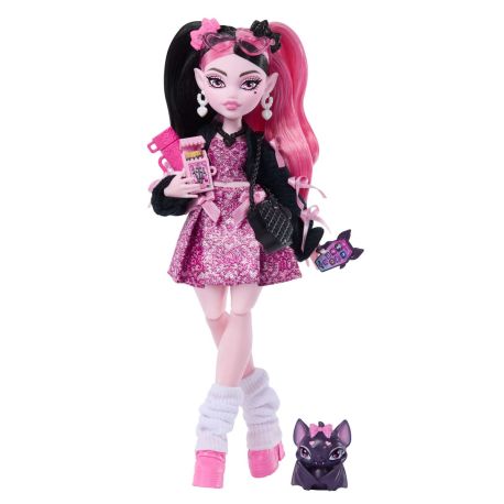 Monster High Draculaura Puppe