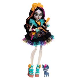 Monster High Skelita Puppe