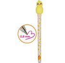 Gelstift mit Kükentopper