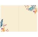 Grußkarten-Set – Alle guten Wünsche zur Konfirmation / Alles Gute zur Konfirmation - Grußkarten zur Konfirmation mit A