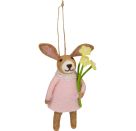 Filz-Anhänger - Hase