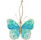 Metall-Anhänger - Schmetterling