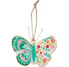 Metall-Anhänger - Schmetterling