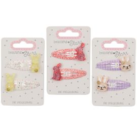 Haarclips - Häschen