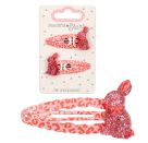 Haarclips - Häschen