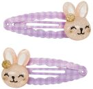 Haarclips - Häschen