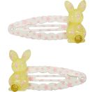 Haarclips - Häschen