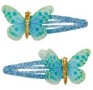 Haarclips - Schmetterling no.3