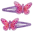 Haarclips - Schmetterling no.3