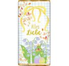 Schokolade - Süße Ostergrüße (Frohe Ostern)