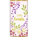 Schokolade - Süße Ostergrüße (Frohe Ostern)