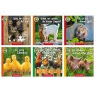 Linos Bauernhof-Bildergeschichten - (6 x 10 Ex.)