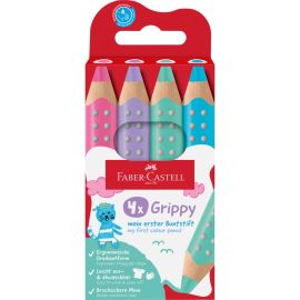 Grippy Set pastell 4er Set