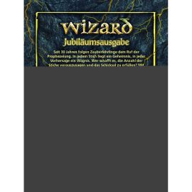 Wizard 30-Jahre-Edition